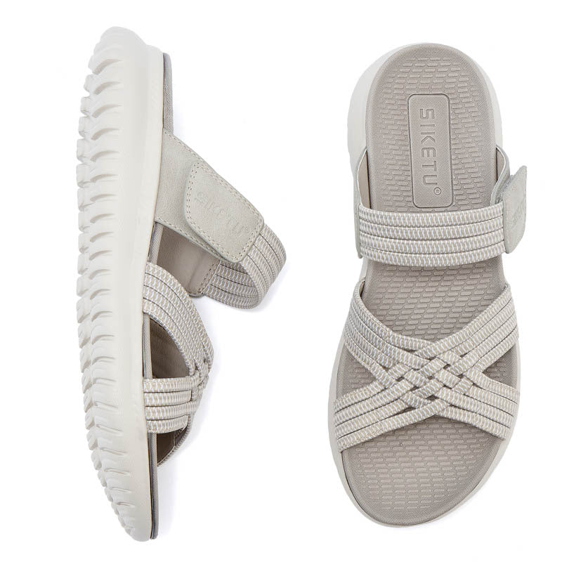 Mathilde | Sandalias Ortopédicas Cómodas Slip-On