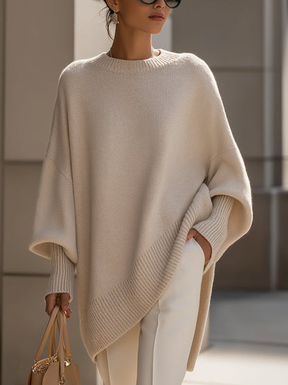 Jane | Jersey oversize de corte holgado para mujer