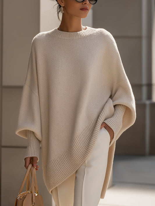 Jane | Jersey oversize de corte holgado para mujer