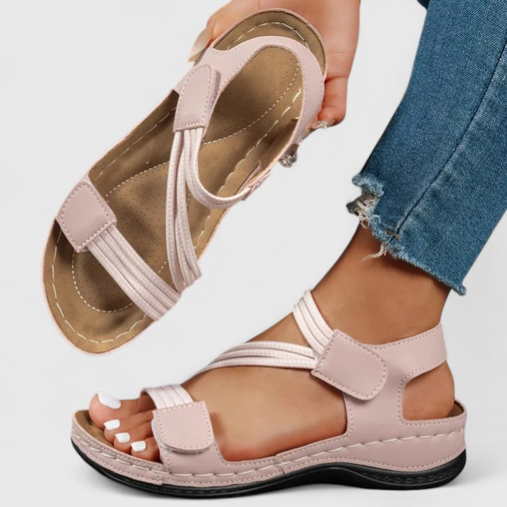 Elvire | Sandalias Ortopédicas Elegantes