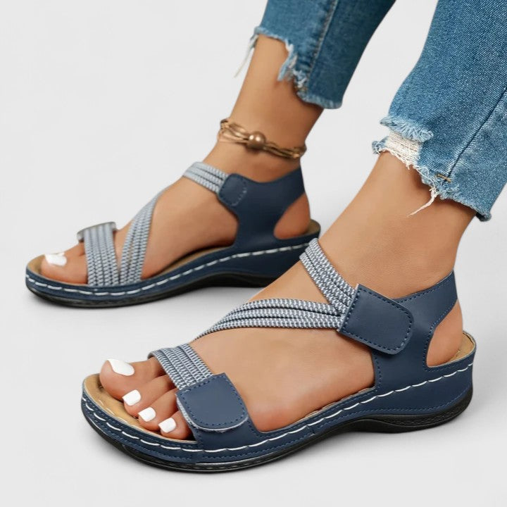 Elvire | Sandalias Ortopédicas Elegantes