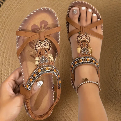 Elisabeth | Sandalias Ortopédicas Cómodas