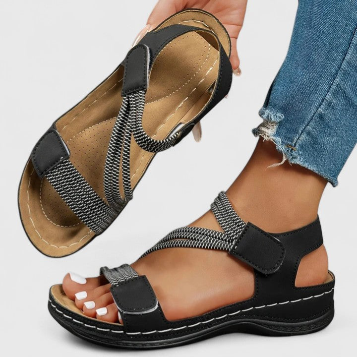 Elvire | Sandalias Ortopédicas Elegantes