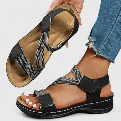 Elvire | Sandalias Ortopédicas Elegantes