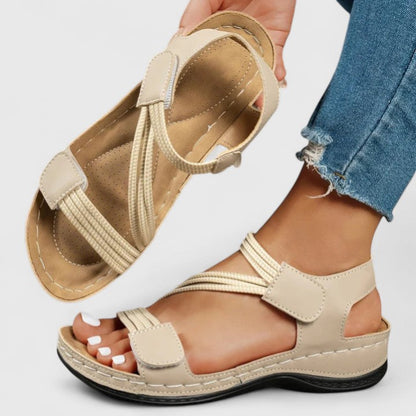 Elvire | Sandalias Ortopédicas Elegantes