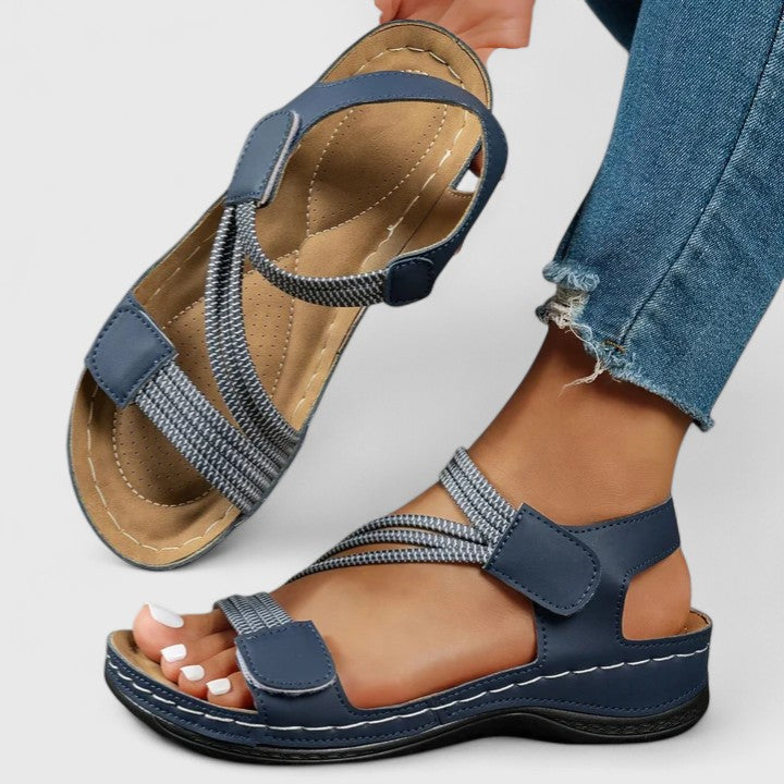 Elvire | Sandalias Ortopédicas Elegantes