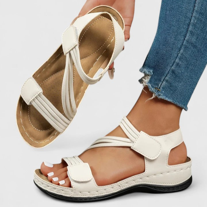 Elvire | Sandalias Ortopédicas Elegantes