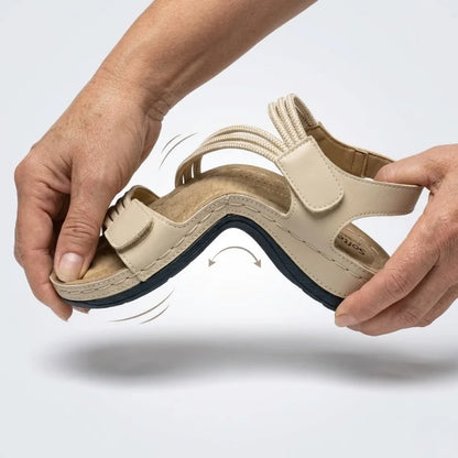 Elvire | Sandalias Ortopédicas Elegantes