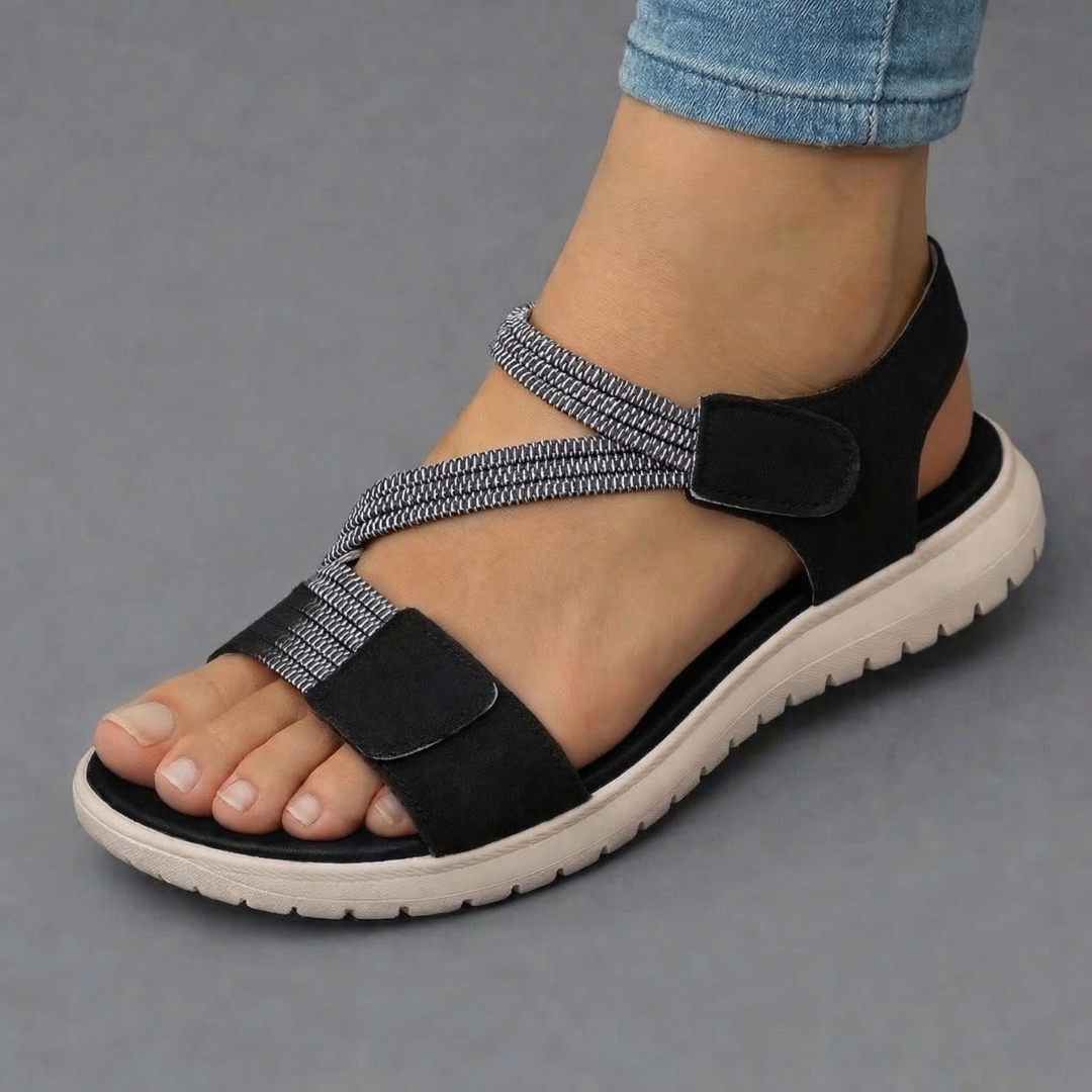 Mélina | Sandalias Ortopédicas Premium Confort