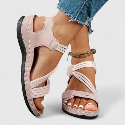 Elvire | Sandalias Ortopédicas Elegantes