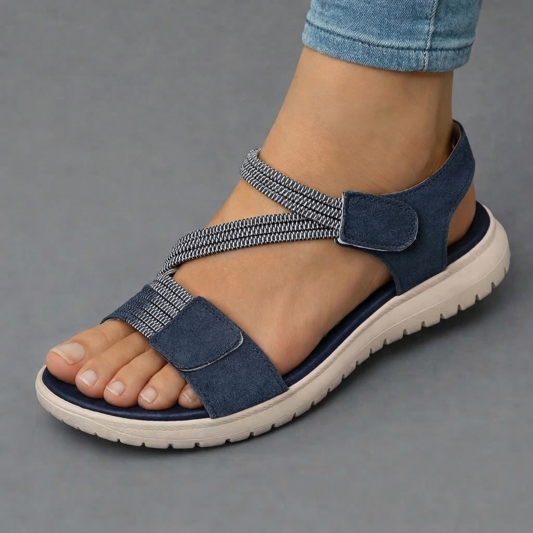 Mélina | Sandalias Ortopédicas Premium Confort