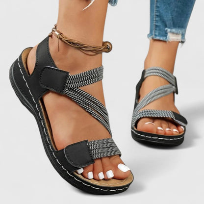 Elvire | Sandalias Ortopédicas Elegantes