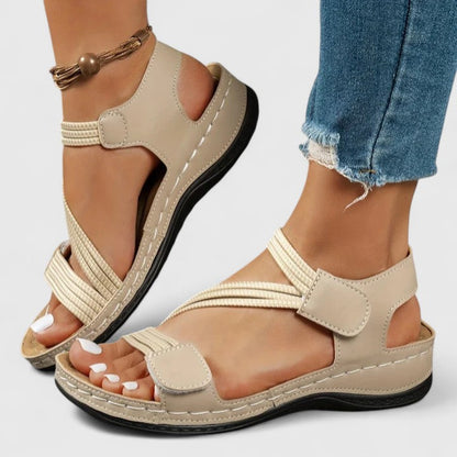 Elvire | Sandalias Ortopédicas Elegantes
