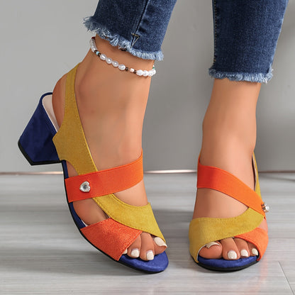 Carmen | Sandalias Ortopédicas Elegantes