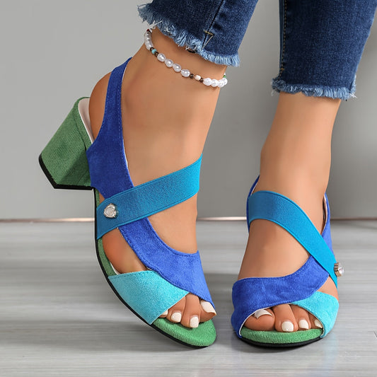 Carmen | Sandalias Ortopédicas Elegantes