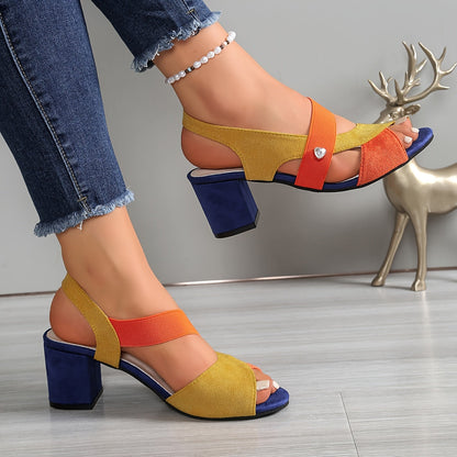 Carmen | Sandalias Ortopédicas Elegantes