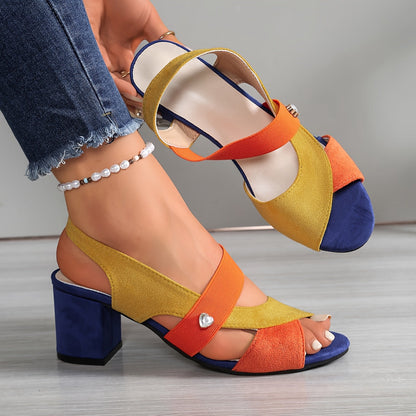 Carmen | Sandalias Ortopédicas Elegantes