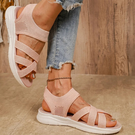 Émiliane | Sandalias Ortopédicas Ultra Confort