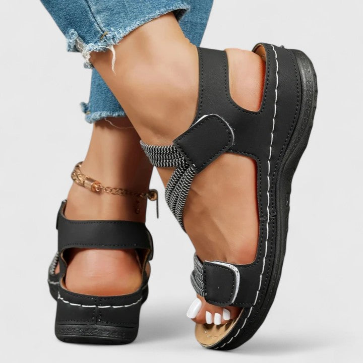 Elvire | Sandalias Ortopédicas Elegantes