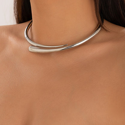 Ciel | Collier en forme de goutte