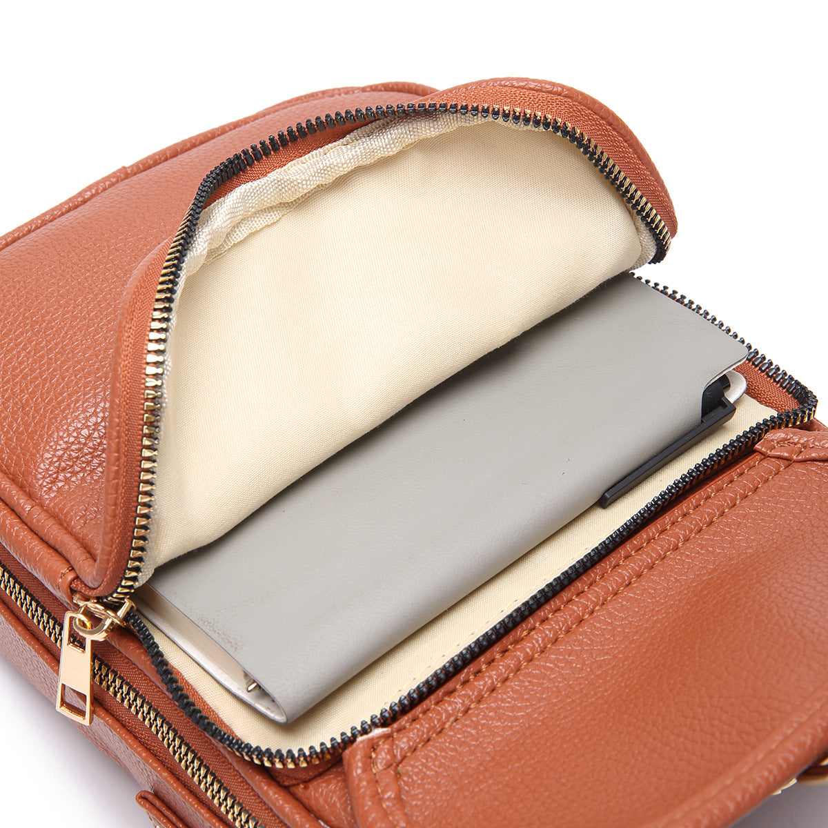 Nora | Sac city intemporel avec protection anti-RFID