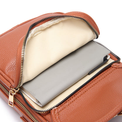 Nora | Sac city intemporel avec protection anti-RFID