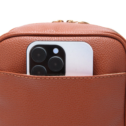 Nora | Sac city intemporel avec protection anti-RFID