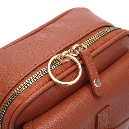 Nora | Sac city intemporel avec protection anti-RFID