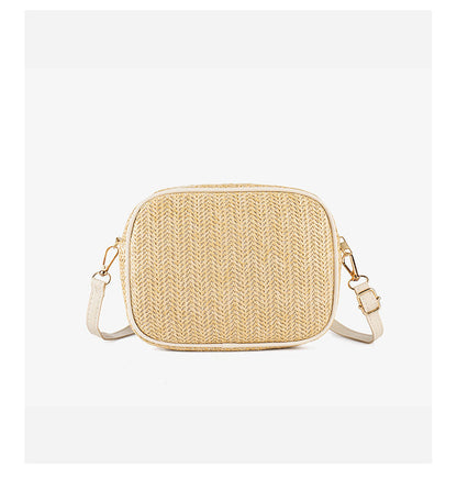 Romi | Sac crossbody tressé