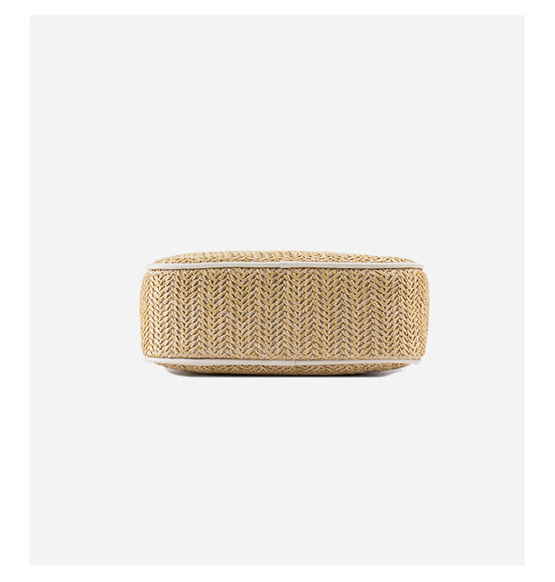 Romi | Sac crossbody tressé