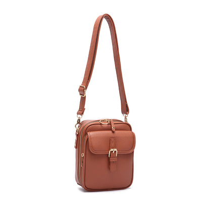 Nora | Sac city intemporel avec protection anti-RFID