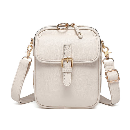 Nora | Sac city intemporel avec protection anti-RFID