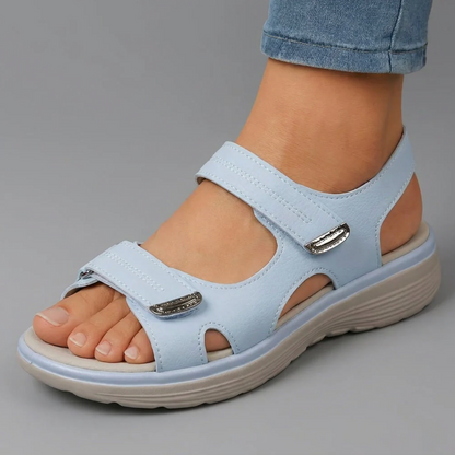 Solange | Sandalias Ortopédicas Antideslizantes