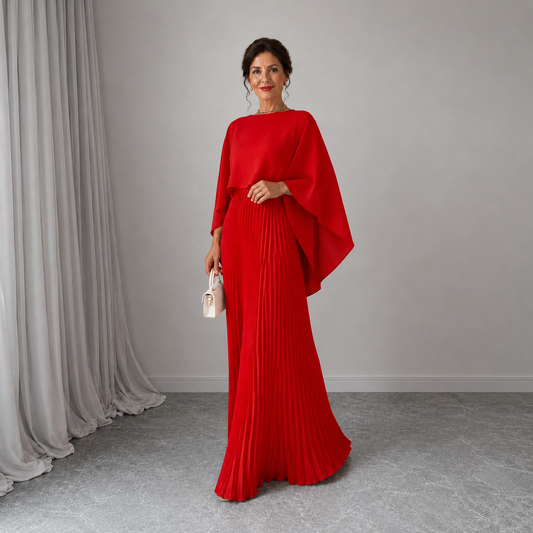 Carmen | Conjunto vestido elegante