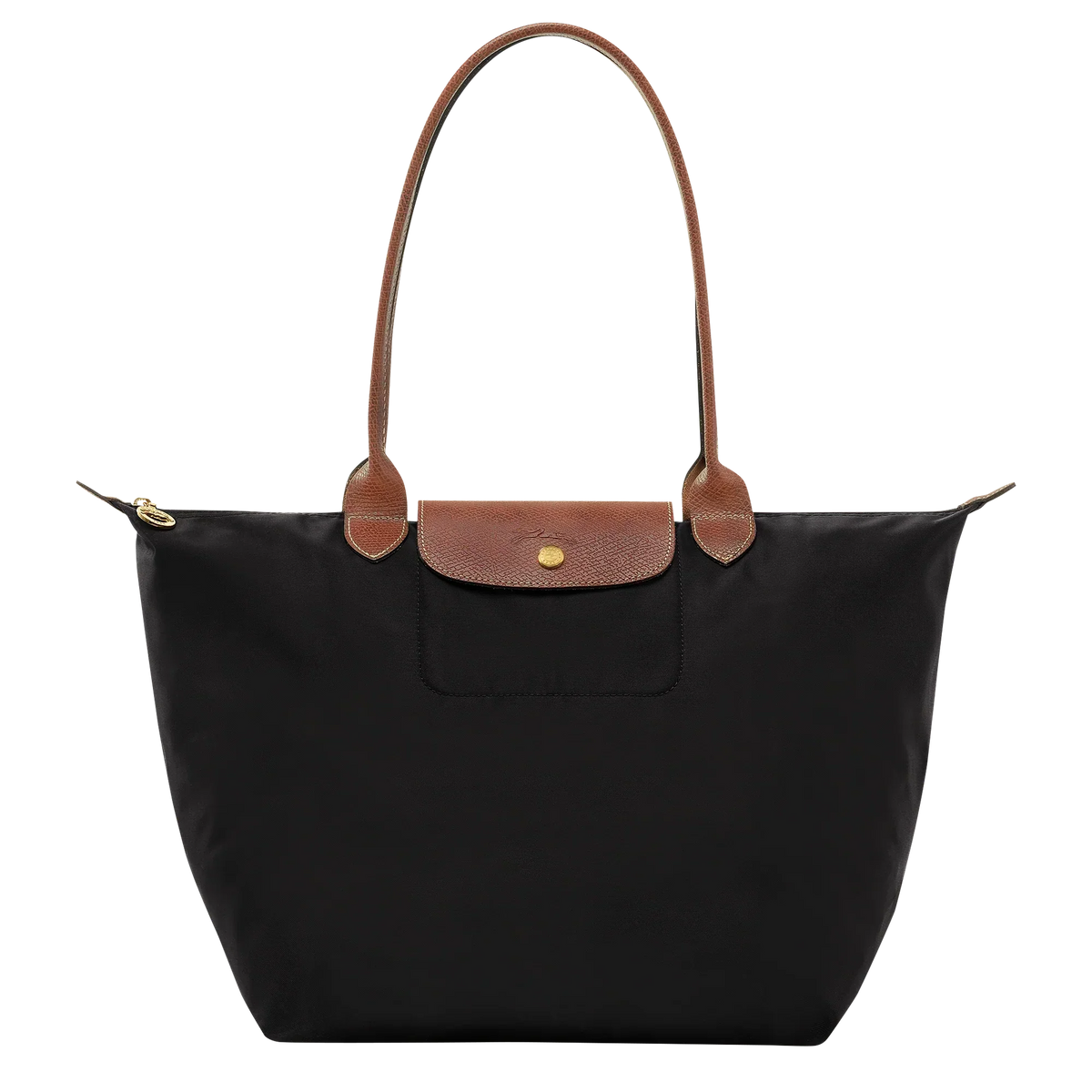 Grand sac Premium - Noir