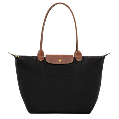 Grand sac Premium - Noir