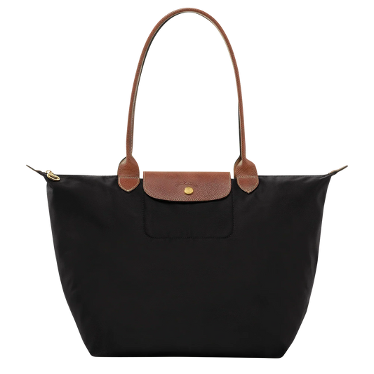 Grand sac Premium - Noir