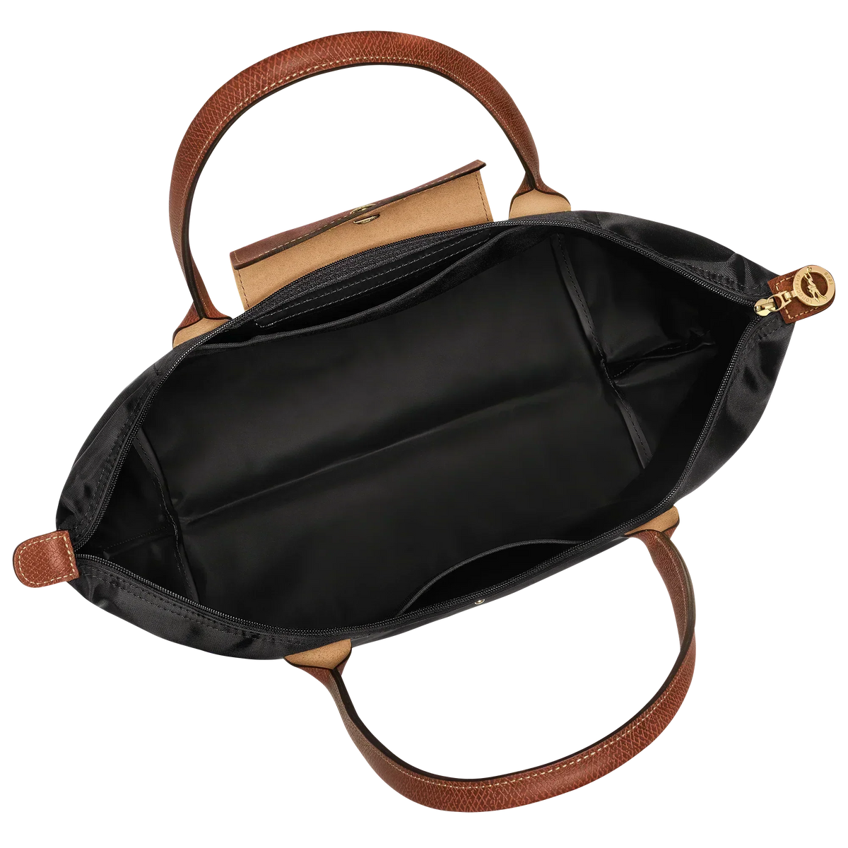 Grand sac Premium - Noir