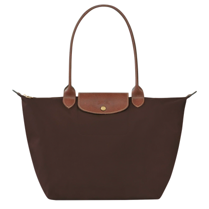 Grand Sac Premium / Ébène