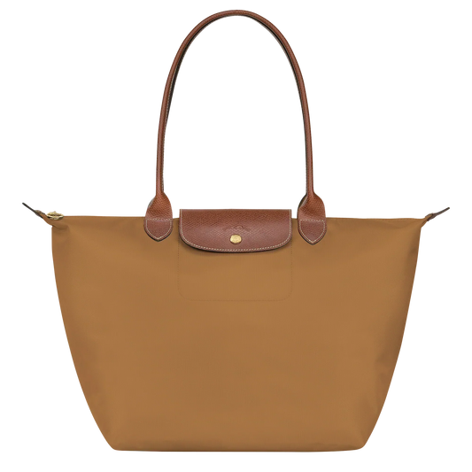 Grand Sac Premium / Fauve