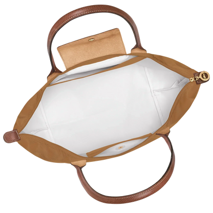 Grand Sac Premium / Fauve