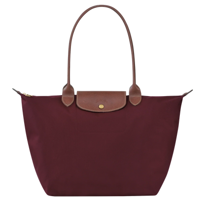 Grand Sac Premium / Bordeaux