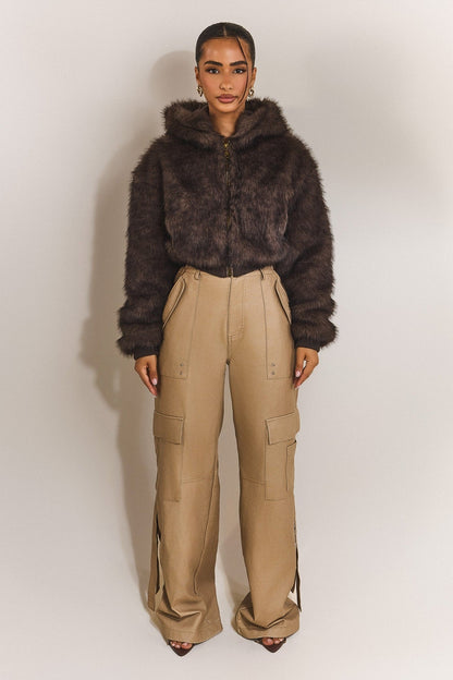 La veste Noreya Vogue
