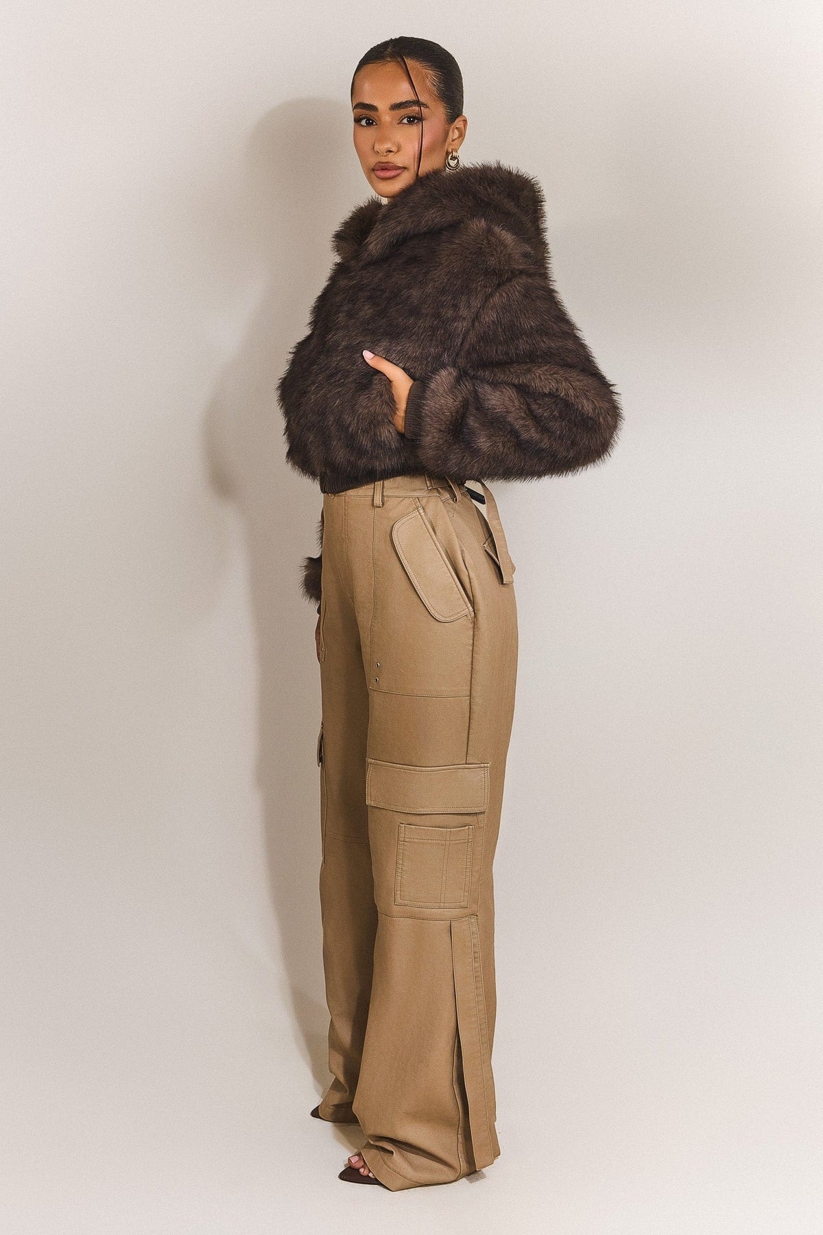La veste Noreya Vogue