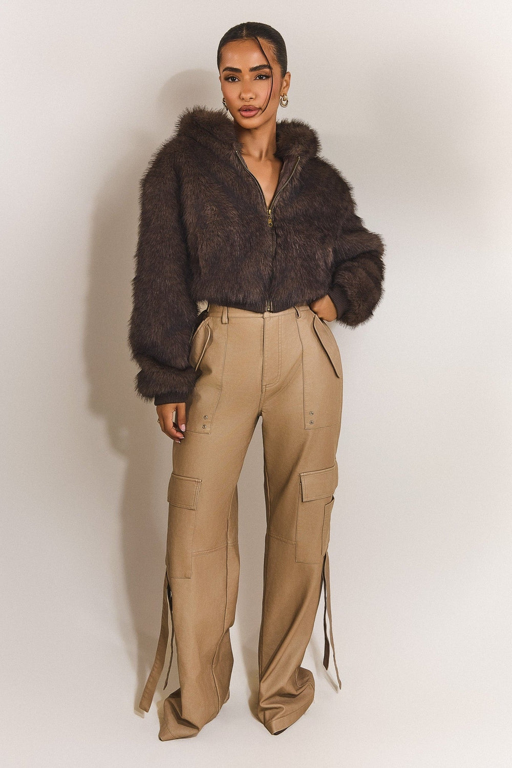 La veste Noreya Vogue