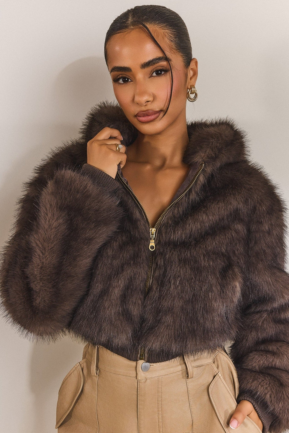 La veste Noreya Vogue