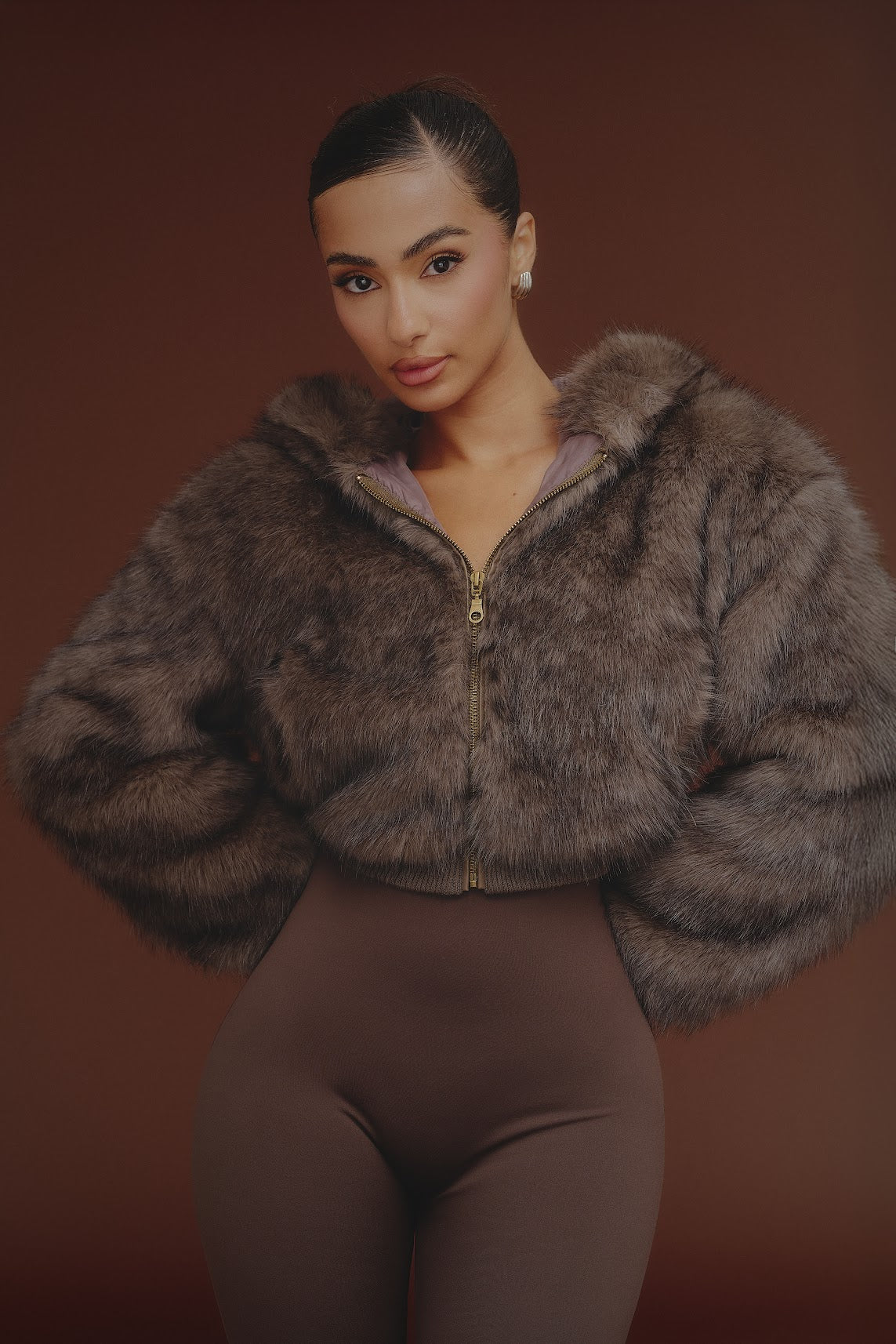 La veste Noreya Vogue