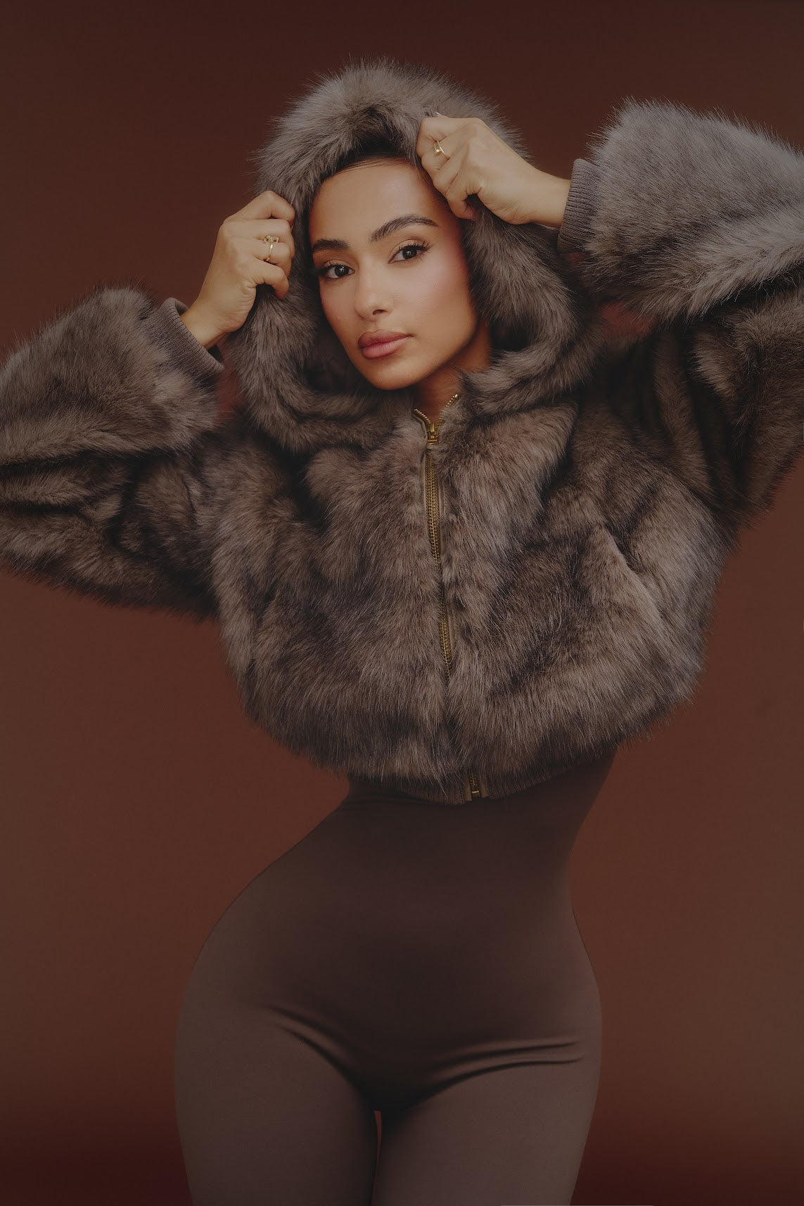 La veste Noreya Vogue