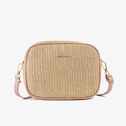 Romi | Sac crossbody tressé