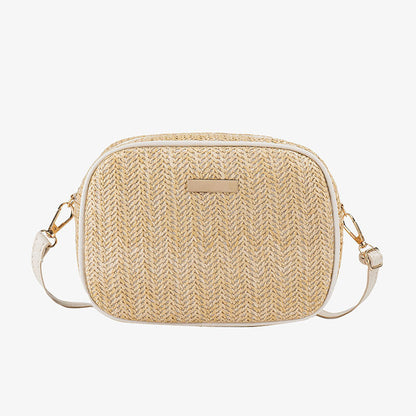 Romi | Sac crossbody tressé